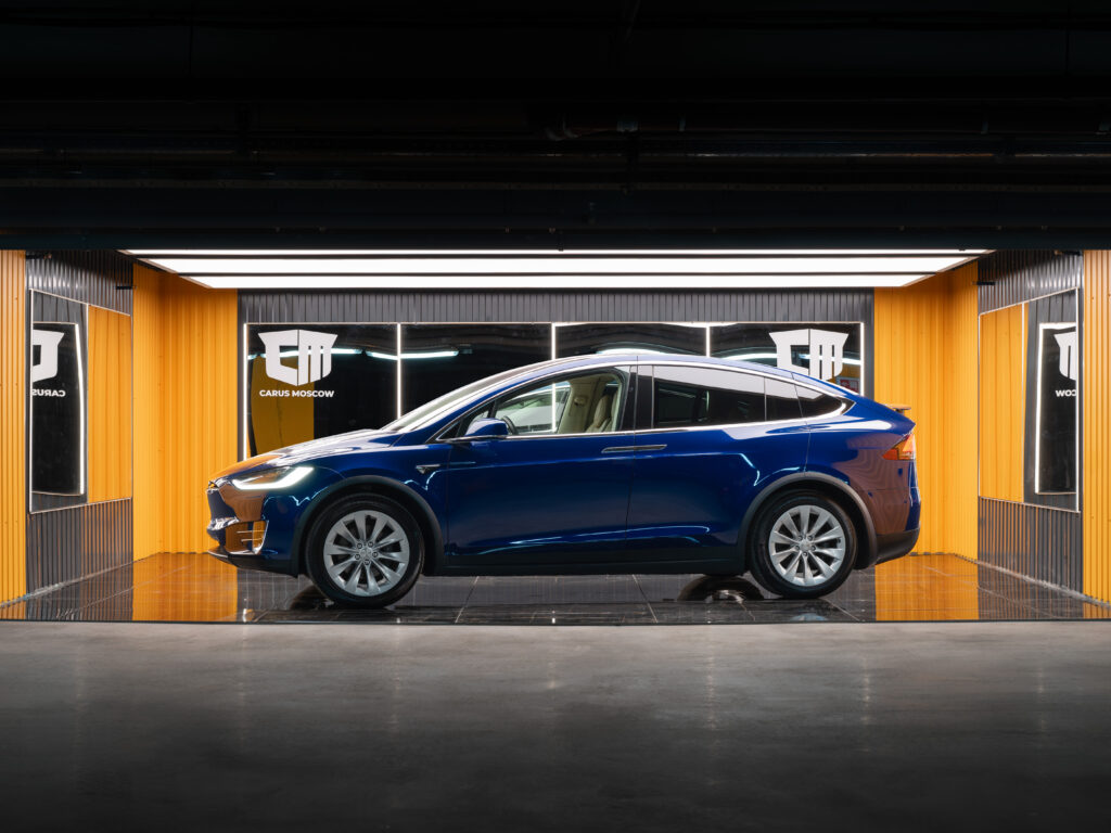 Tesla Model X 100D