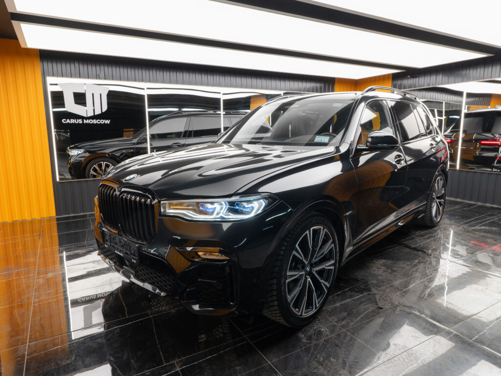 BMW X7 Xdrive50i