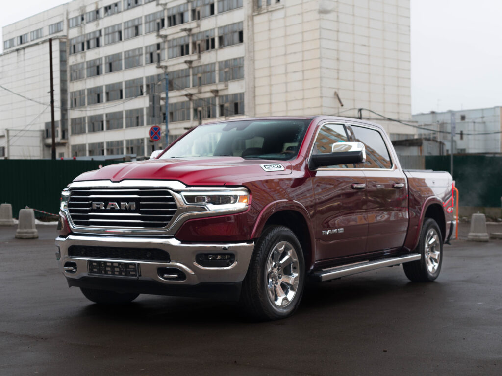 RAM 1500 Longhorn