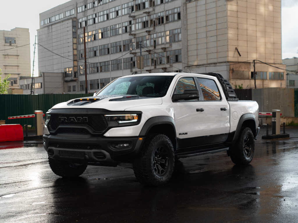 RAM 1500 TRX
